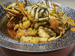 -叶派龙虾•招牌香辣蟹·海鲜(中海国际店)