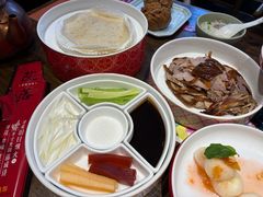 -院落新京菜·烤鸭(地安门店)