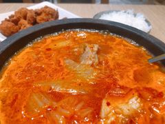 -正一味石锅拌饭(望京新世界店)