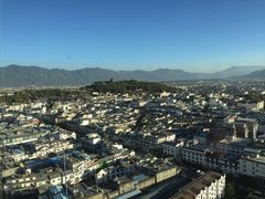 -官房大酒店-玉龙旋宫观景餐厅