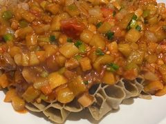 -三道菜(明堂公园店)