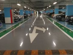 -凯德MALL太阳宫店-地下停车场