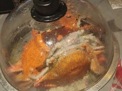 -一方渔歌蒸汽海鲜自助(文化路万达广场店)