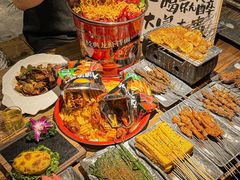 -并州大牌档之醉轻尘