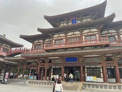 -西安青龙寺遗址景区