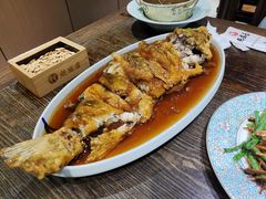 -魁盛居百年鲁菜馆(县西巷店)