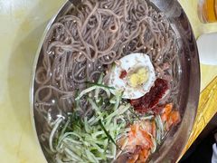 冷面-故乡明太鱼屋(航北路店)