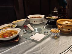 -唐猫庭院·千年陕菜(大唐不夜城店)