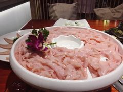 鲜鸭肠-三牦记·涮烤一体火锅(小河店)