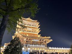 -济南大明湖景区
