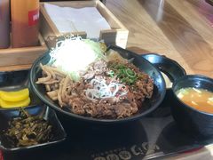 -町门烤肉拌饭专门店(哈西万达店)