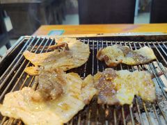 招牌韩式五花肉-丹东特色烤肉(学府路一部店)
