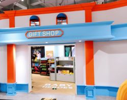 -多元宝贝世界儿童乐园(高新区店)