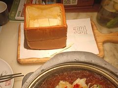 -绿茶餐厅(光谷世界城步行街店)