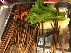 -钢管厂五区小郡肝串串香(奥克斯广场锦城万达店)