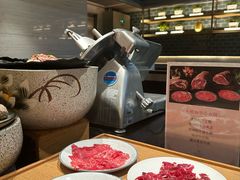 -博林天瑞喜来登酒店·西丽尚膳