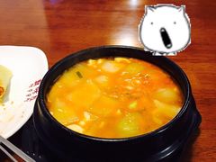 -第二外国语学院-韩国餐厅(朝阳路店)