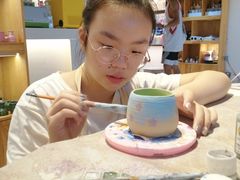 -1001艺术手作·银饰DIY·拼豆(小寨金莎店)