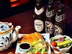 -鸟泉居酒屋·烧鸟·酒馆(百子湾店)
