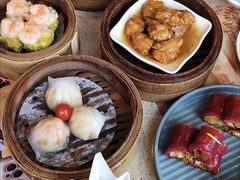 -山水茶艺馆·点心粤菜·30年老字号