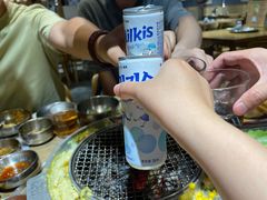 -姜虎东白丁烤肉(苏州中心店)
