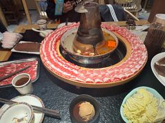 -京炭铜锅涮肉·羊蝎子·羊肉炉(保利·时光里店)