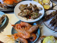 -蓝珊甄选海鲜自助·火锅大排档(近阿那亚店)