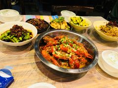-靓靓蒸虾(中山公园店)