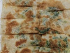 香葱薄饼-茗荔园农庄(大涌店)
