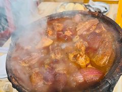 -范贤光鸡公煲(平乐园总店)