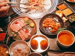 -韩悦牛排烤肉(仓山万达店)