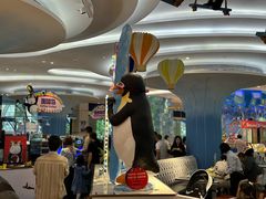 -帝企鹅自助餐厅•儿童岛•真企鹅(长隆企鹅酒店)