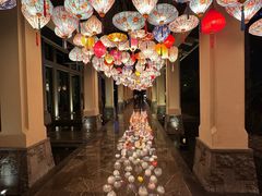 -海南清水湾莱佛士酒店