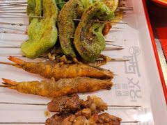 -遇西祠·海鲜烧烤(总店)