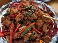 -易老妈蹄花.特色川菜(人民公园总店)