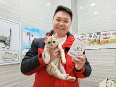 -瑞派名望志远动物医院·猫科·內科·异宠专科(直港大道店)
