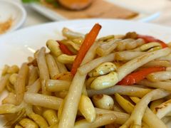 清炒花生苗-顺味凤城·顺德菜专门店(九六广场店)