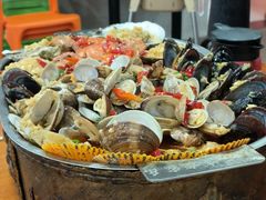 -坛南湾阿强农家乐.海鲜大排档老字号(福州地标美食店)