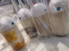 -兰熊鲜奶(西直门凯德mall店)