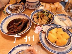 招牌姜撞奶-赵记传承(广州越秀五羊新城店)