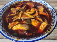 -老字号杨坡红油米线腊汁肉夹馍(东四道巷店)