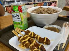 -空姐牛肉饭 神户食堂