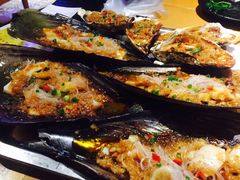 -云晓光头烧烤吧(川沙绿地店)