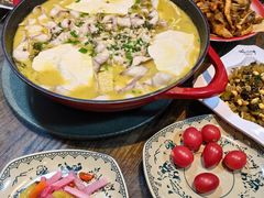 -呱呱叫民俗风味主题餐厅(沣峪口店)