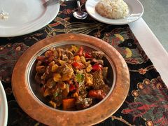 -Old Ottoman Cafe & Restaurant