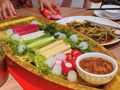 -东北人粗粮饺子坊(南山店)