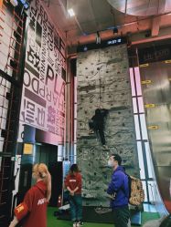 -嗨翻Hi-Fun竞技主题乐园·蹦床团建生日聚会(五棵松华熙店)