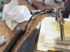 -十八字金·银饰·拼豆·开蚌DIY(魏公芳华里店)