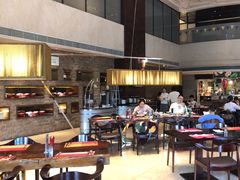 -广州希尔顿逸林酒店-OPEN開·全日制餐厅·海鲜·小火锅·自助餐(东风路店)