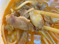 削骨肉-津品味小吃(大学湾店)